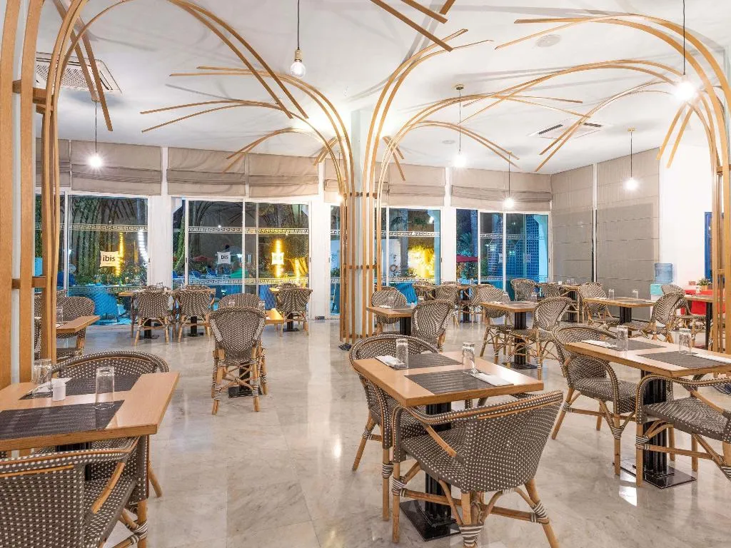 Restaurant, Ibis fes, Fez