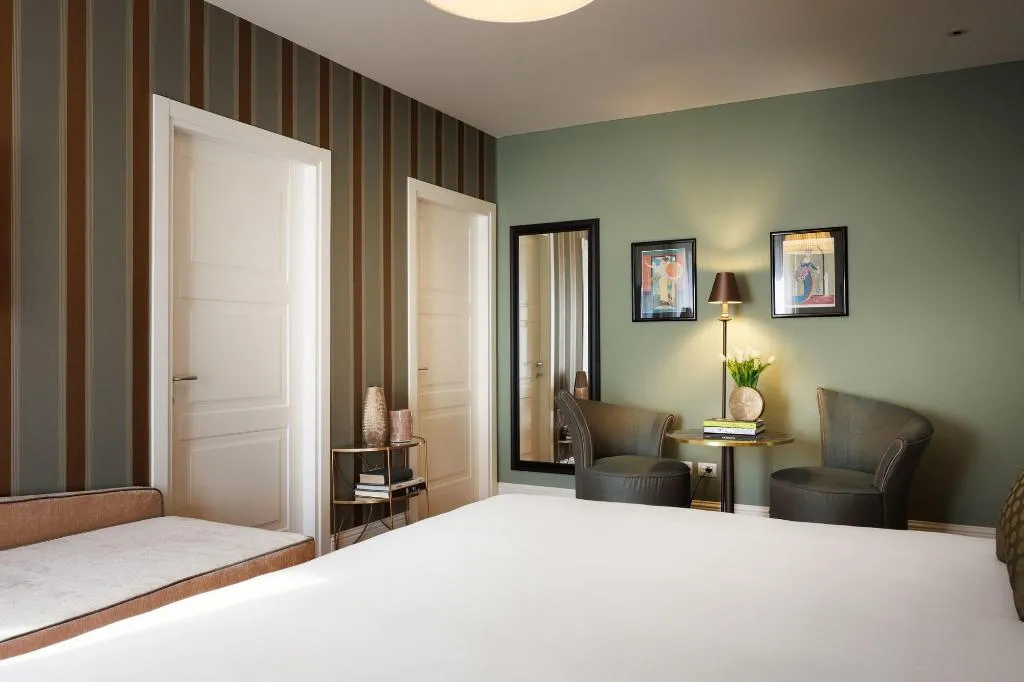 Room, Maison Santa Croce, Florence