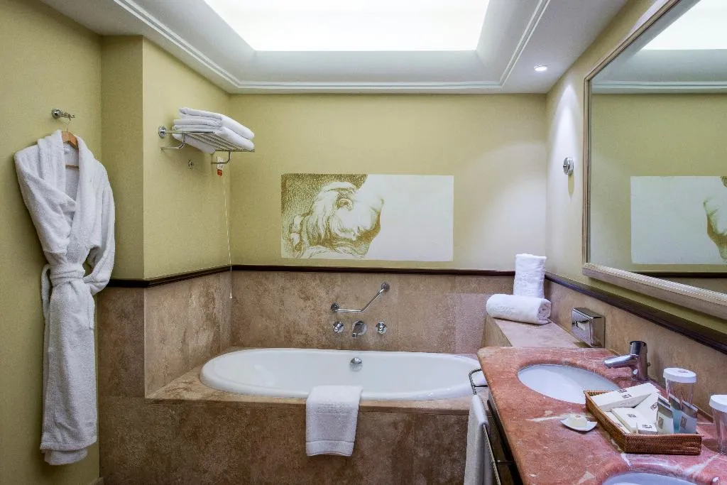 JUNIOR SUITE SEA VIEW Room, Vincci Seleccion  La Plantacion del Sur, Tenerife