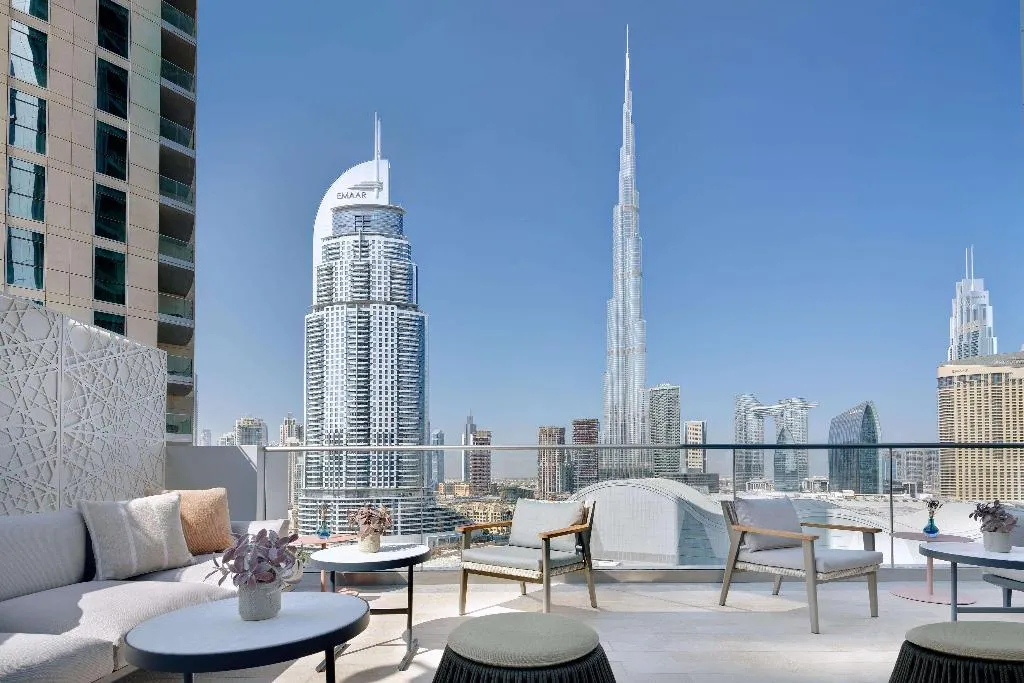 Bar, Address Dubai Mall Ex:Fountain Views, Dubai
