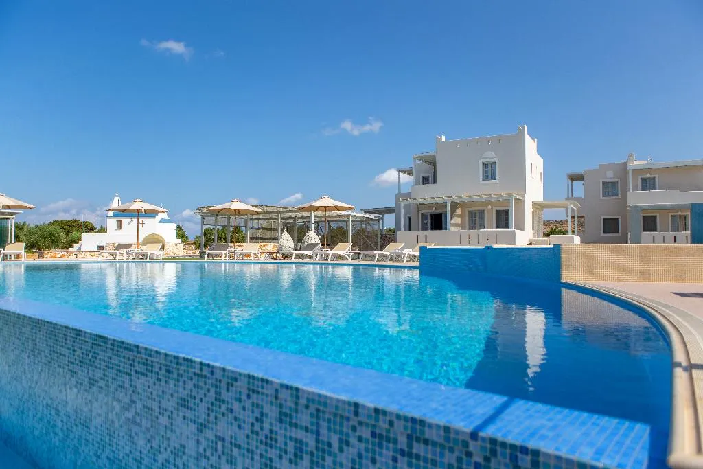 Pool, Sun & Moon, Mykonos