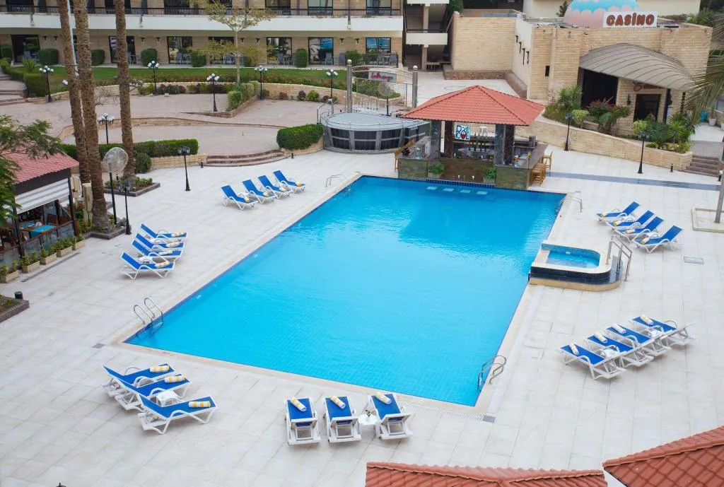 Pool, Le Passage Cairo Hotel & Casino, Cairo