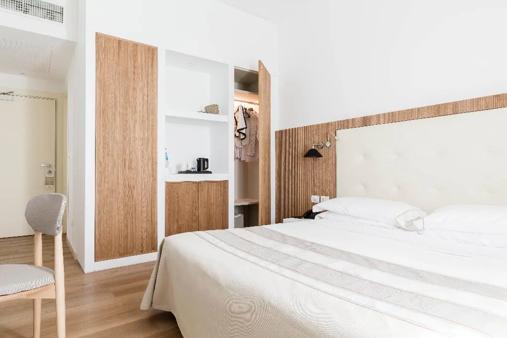 DOUBLE SUPERIOR SEA VIEW Room, Hotel Catalunya, Alghero
