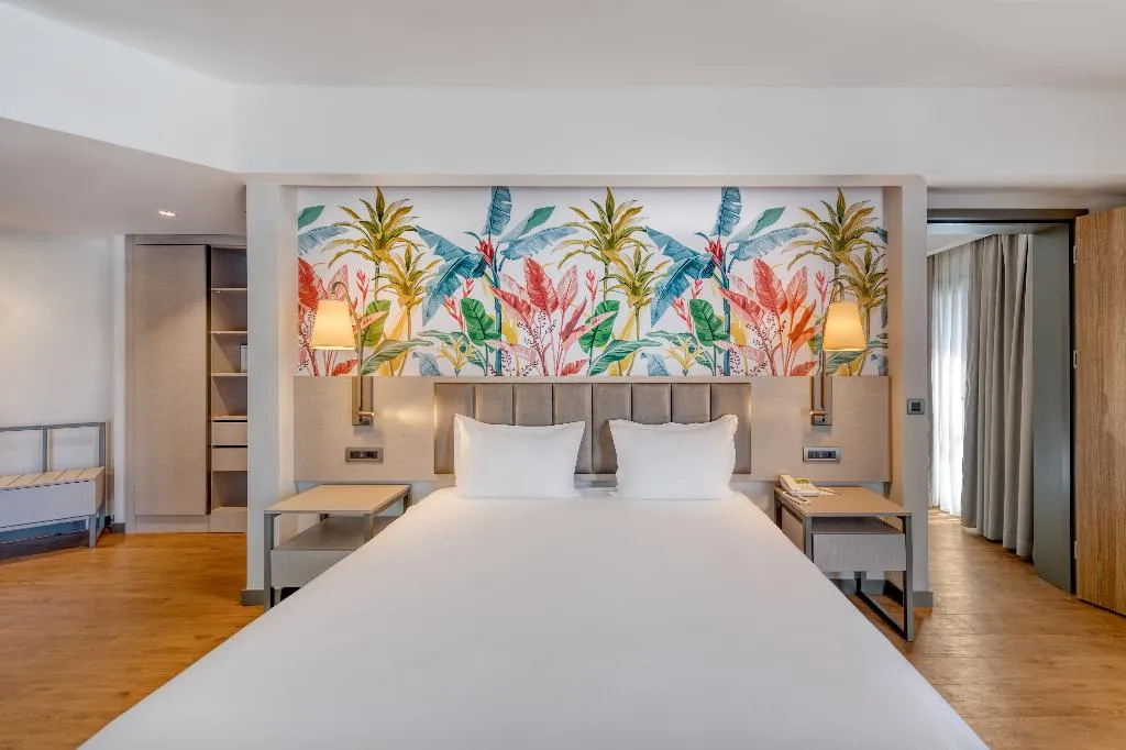 FAMILY ROOM GARDEN VIEW Room, Megasaray Club Belek, Antalya