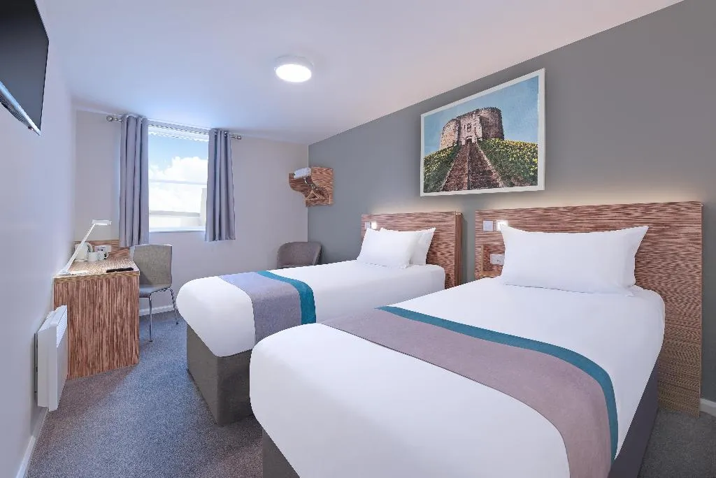 TWIN STANDARD Room, Travelodge Plus Dublin City Centre, Dublin