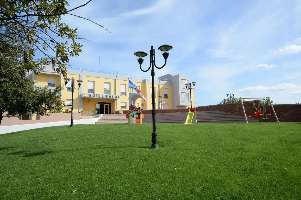 General view, Hotel Balai, Cagliari