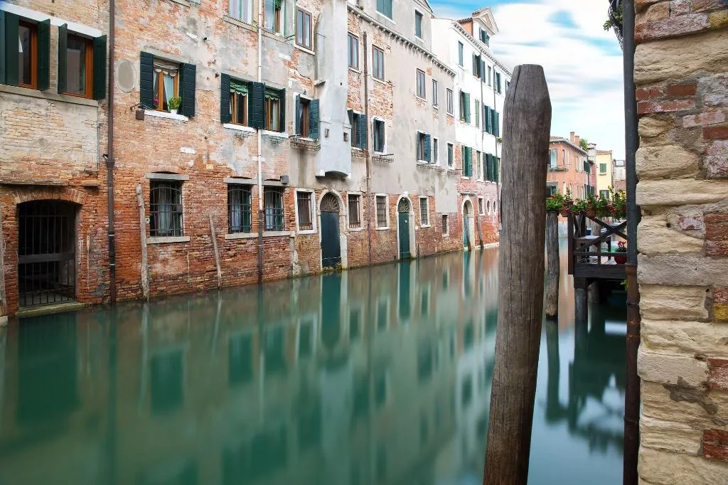 General view, Alla Vite Dorata, Venice