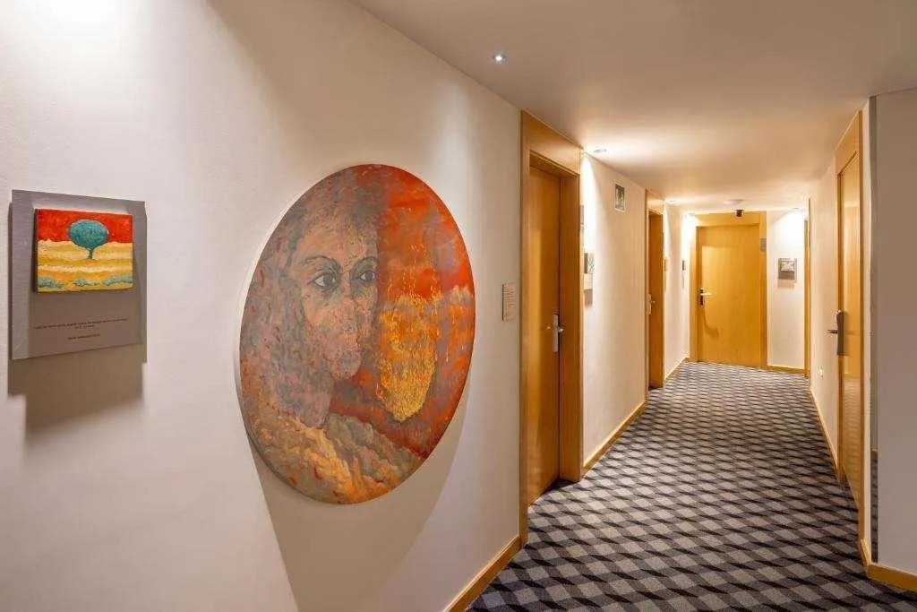Room, Hotel Sansi Barcelona, Barcelona