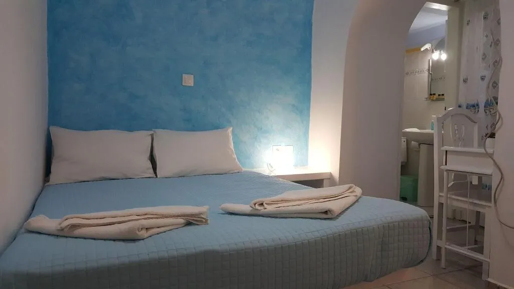 Room, Villa Pavlina, Santorini