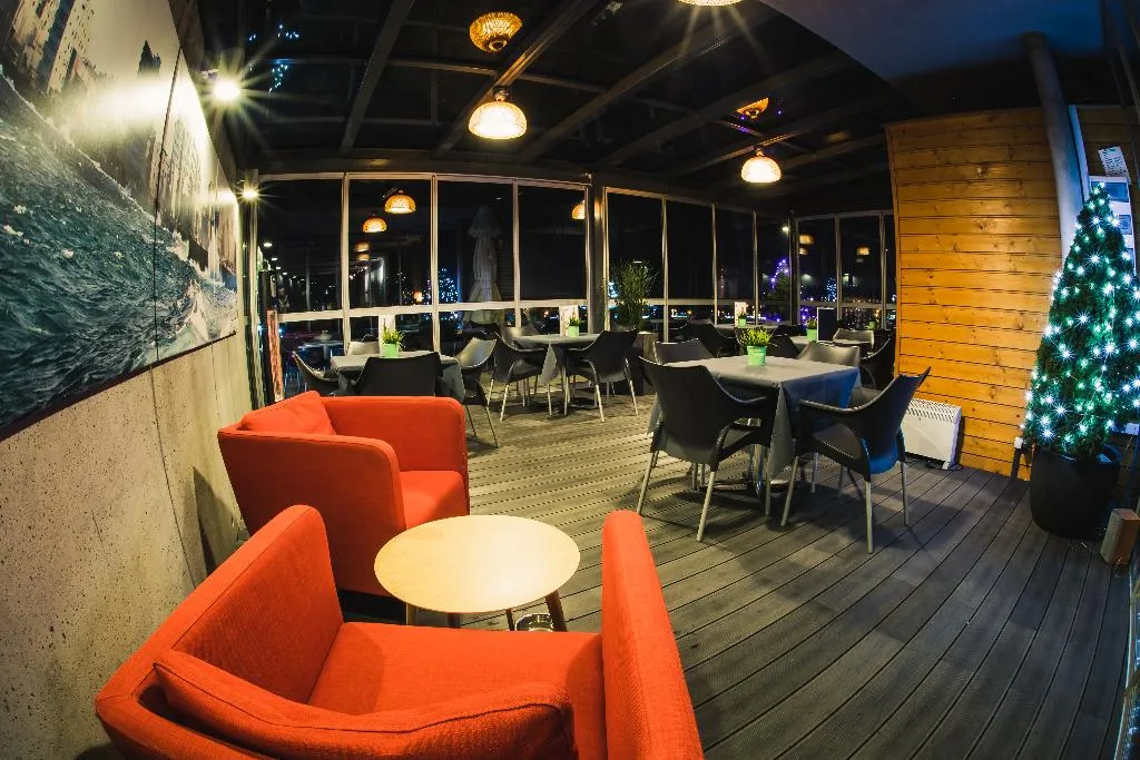 Restaurant, Pod Wawelem Hotel, Krakow