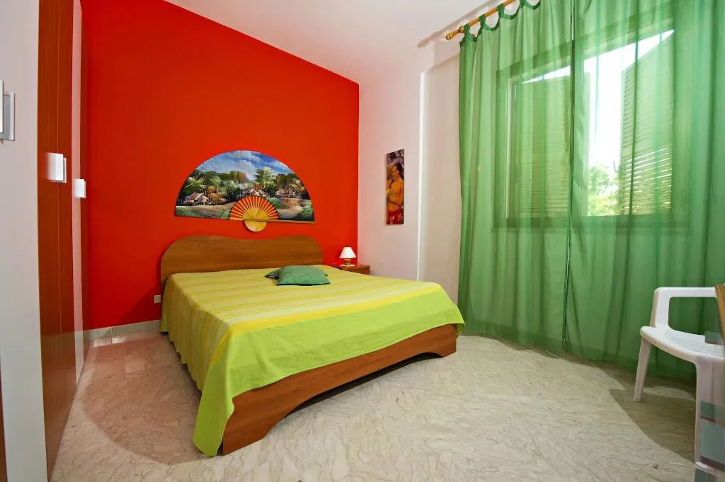 Room, B&B A Mare, Palermo