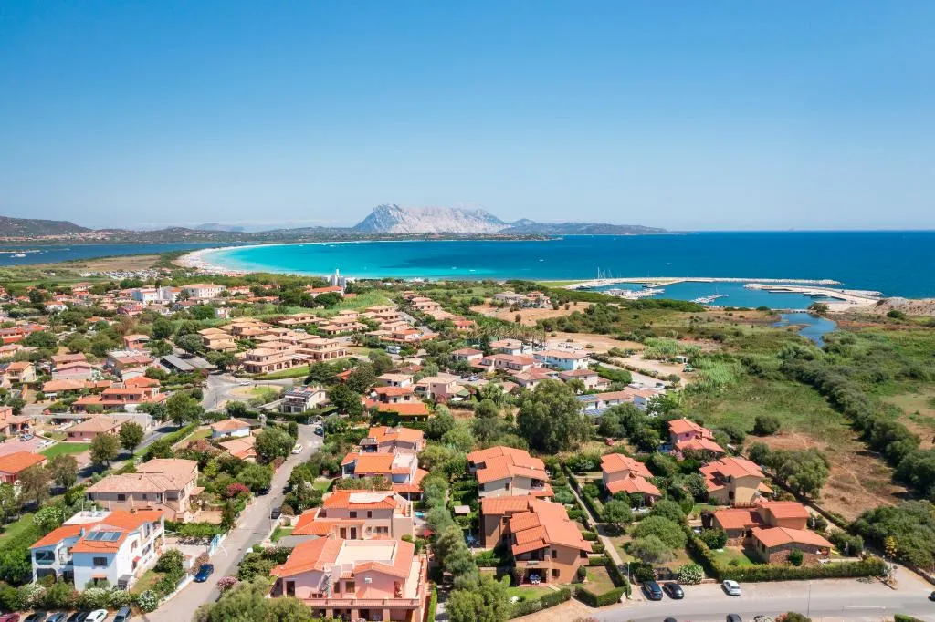 General view, Residence Oasi e Oasi Blu, Olbia