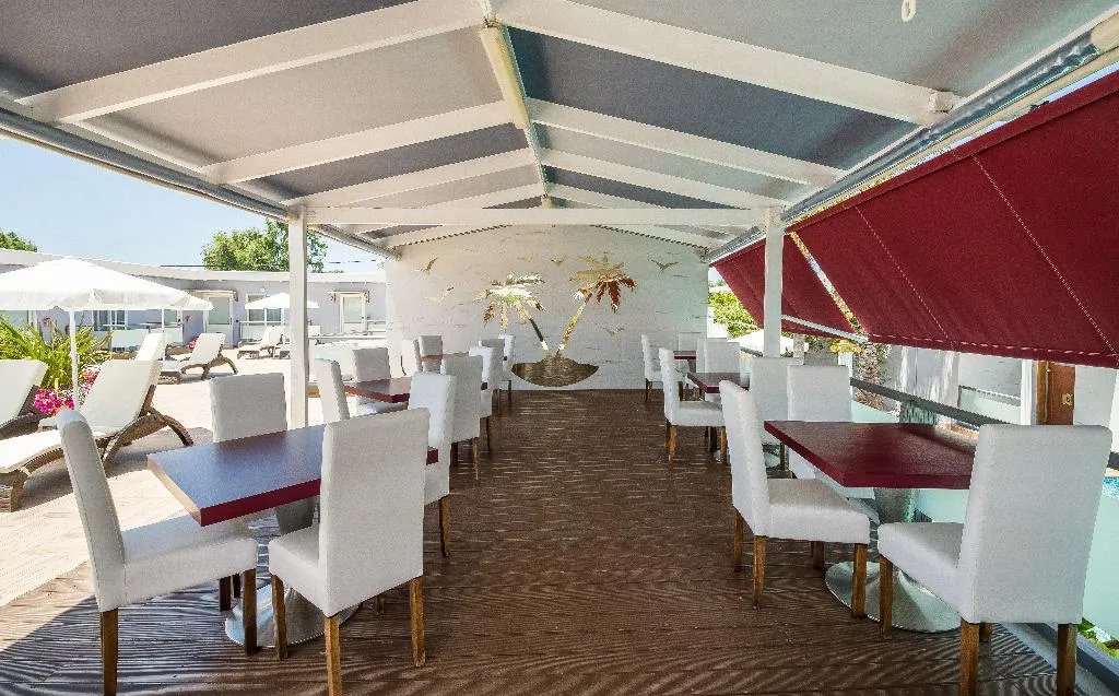 Restaurant, Paradice Hotel Luxury Suites, Crete