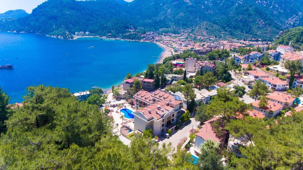 General view, Meril Hotel, Dalaman
