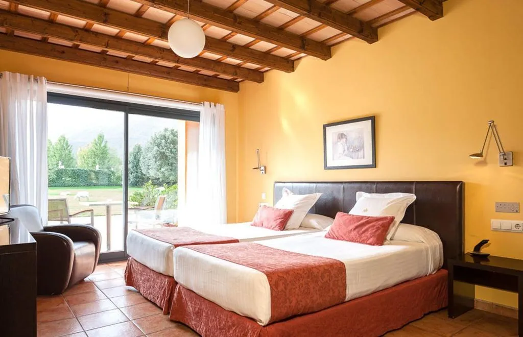 Room, Hotel Vall de BAs, Costa Brava