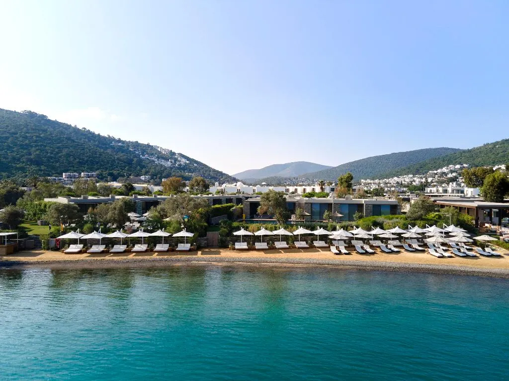 Beach, Voyage Torba, Bodrum