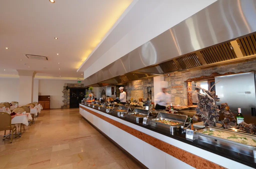 Restaurant, Azka, Bodrum