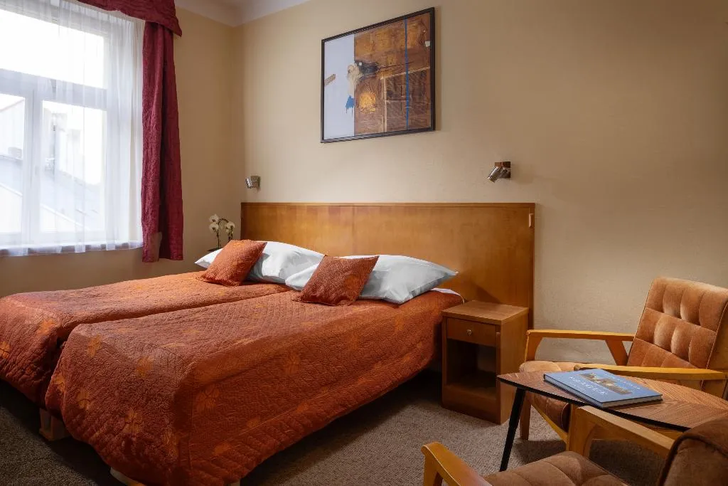 APARTMENT CAPACITY 4 Room, Anyday Apartments, Prague