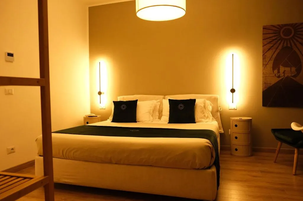 Room, Neocore Boutique Hotel, Naples