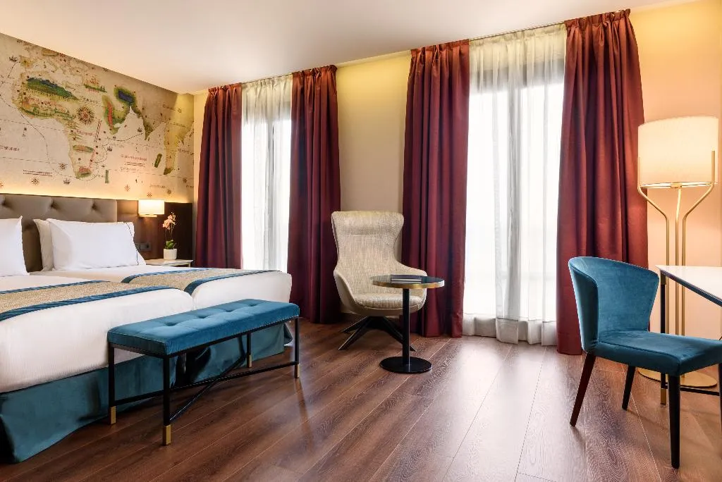 DOUBLE SINGLE USE STANDARD Room, Áurea Museum by Eurostars Hotel Company, Lisbon