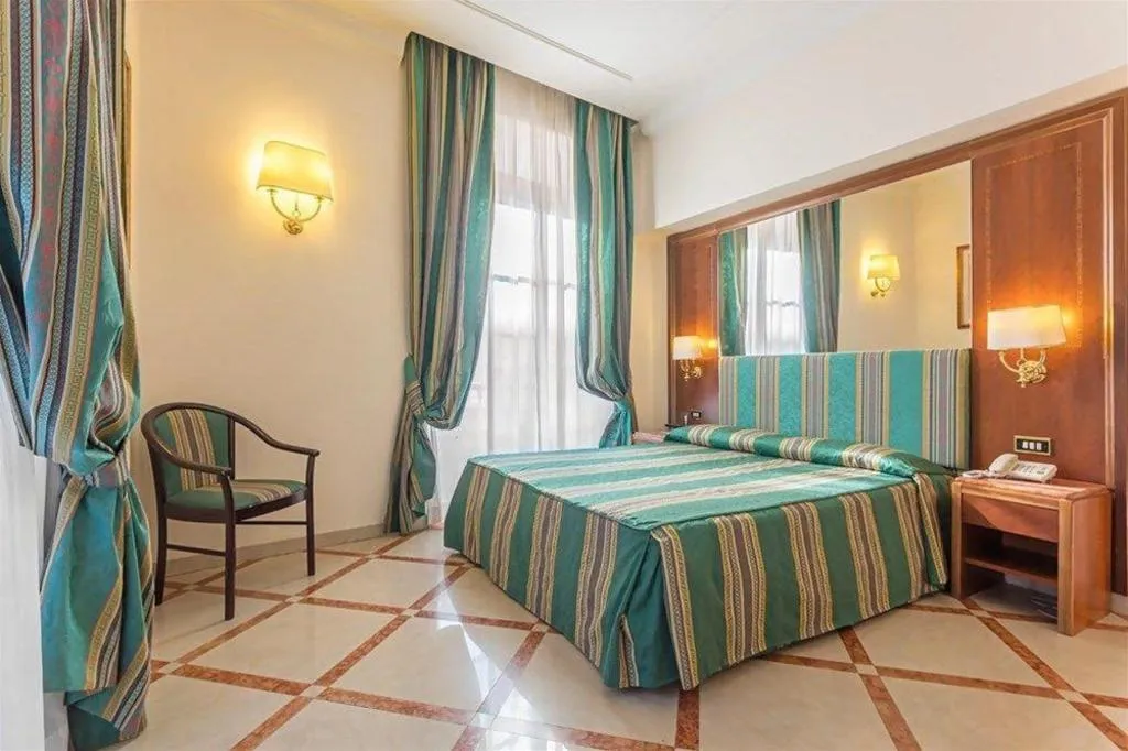 Room, Raeli Hotel Siracusa, Rome