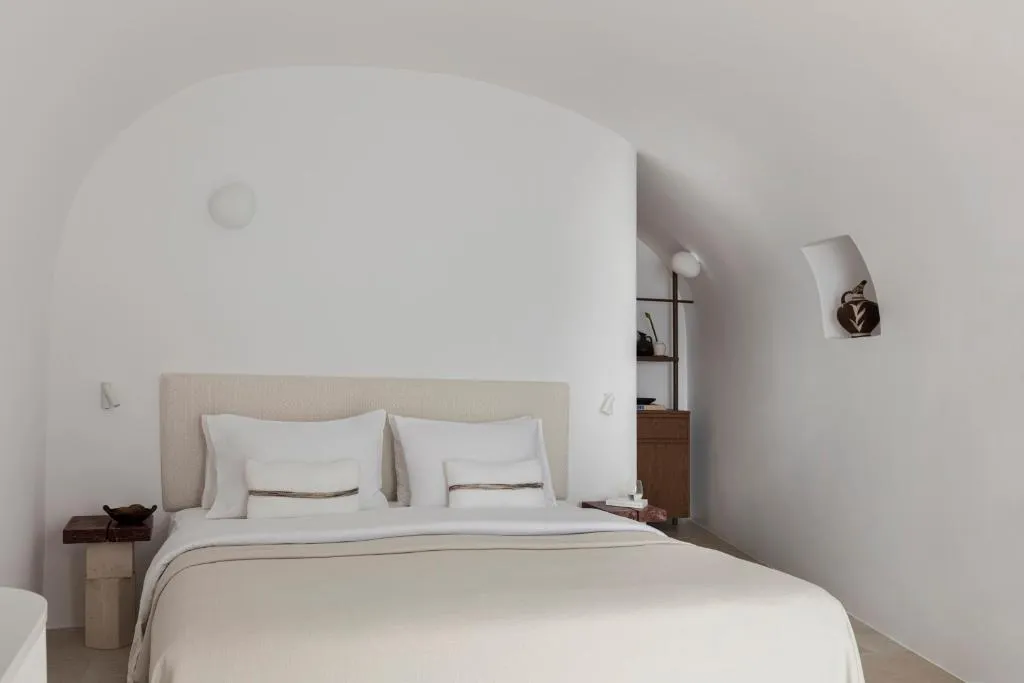 SUITE CLASSIC SEA VIEW Room, Canaves Ena, Santorini