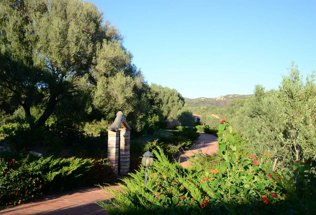 General view, Parco Degli Ulivi, Olbia