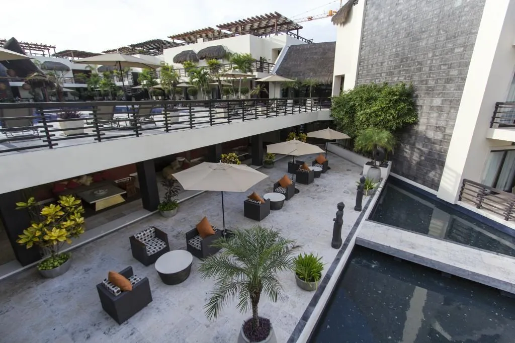 Lobby, Aldea Thai Luxury by Mistik, Playa Del Carmen