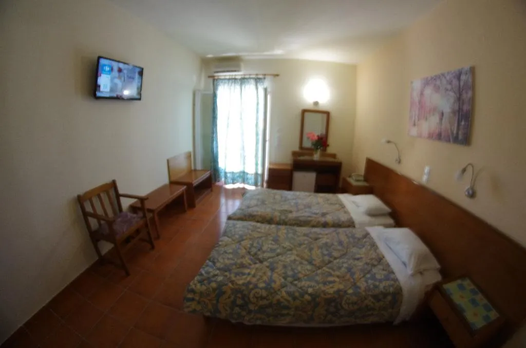 DOUBLE STANDARD Room, Sea Bird, Corfu