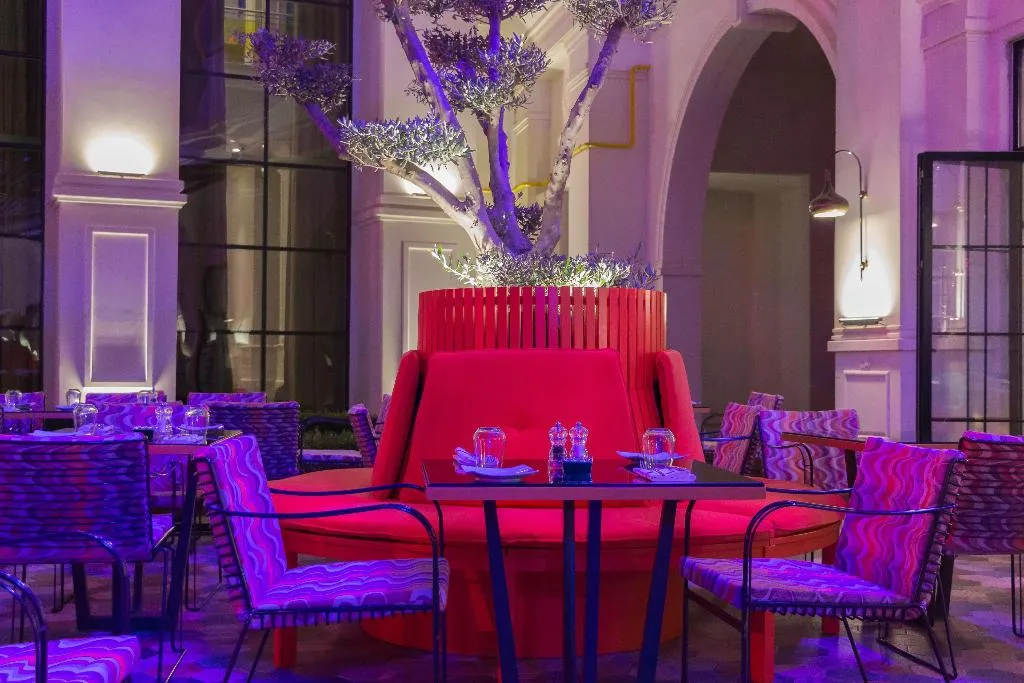 Restaurant, The Land of Legends Kingdom, Antalya
