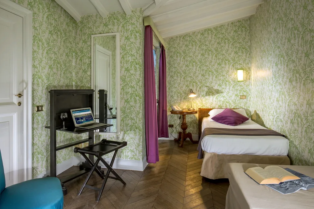 QUADRUPLE STANDARD Room, Boutique Hotel Anahi, Rome