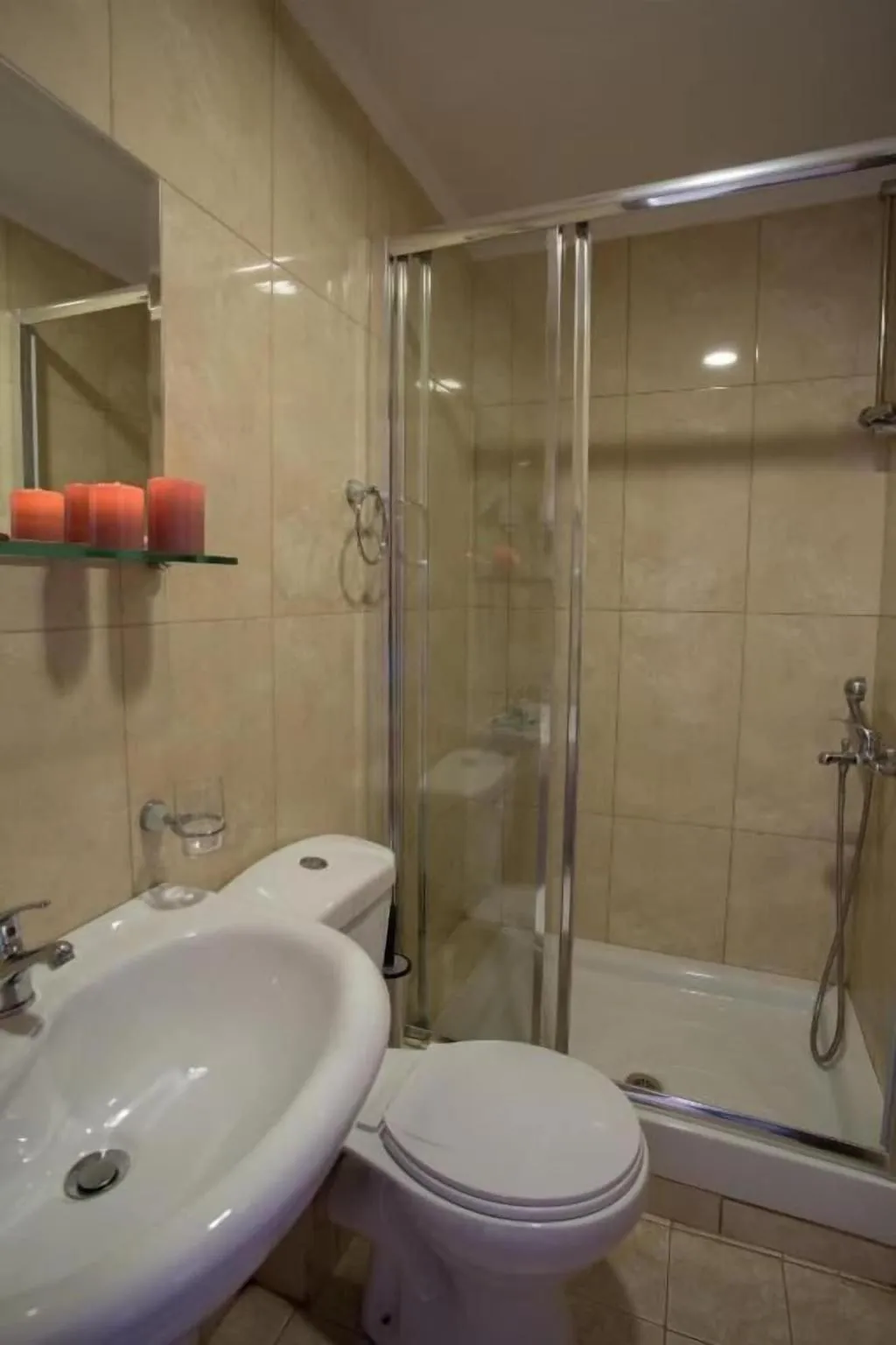 Room, Theofilos City Hotel, Crete
