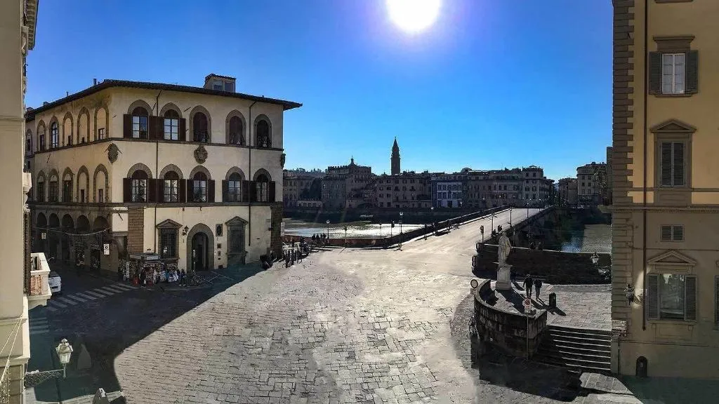 General view, Franz House, Florence