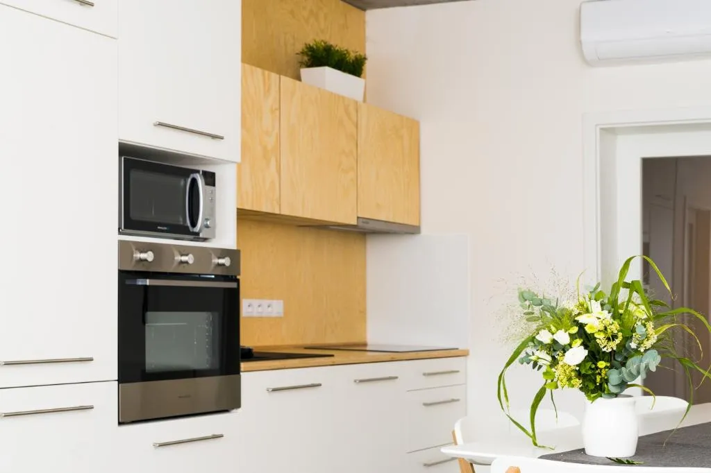 STUDIO STANDARD Room, Residence Trafick (Self-service check-in), Prague