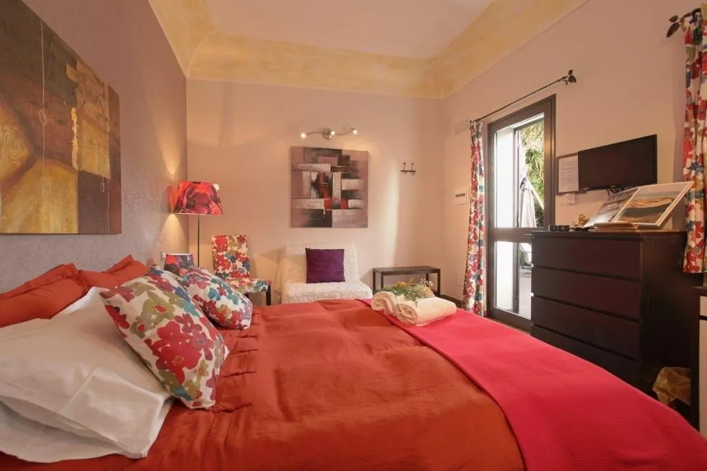 Room, Villa Del Sole Relais, Catania