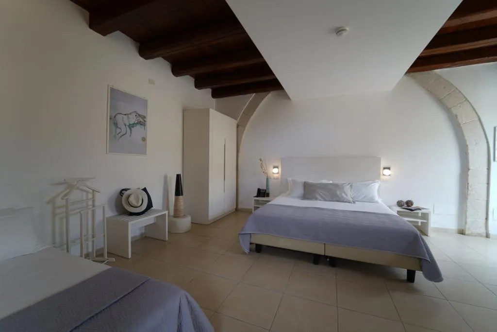 TRIPLE SUPERIOR Room, Life Hotels Kalaonda Resort, Catania
