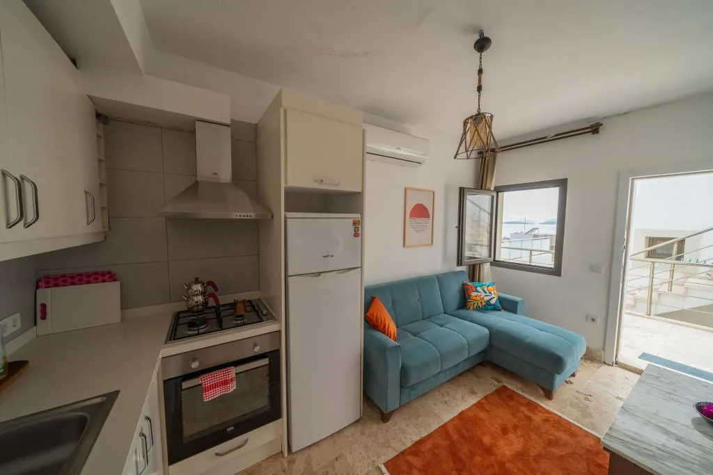 APARTMENT ONE BEDROOM Room, Ilya Apart 1, Dalaman