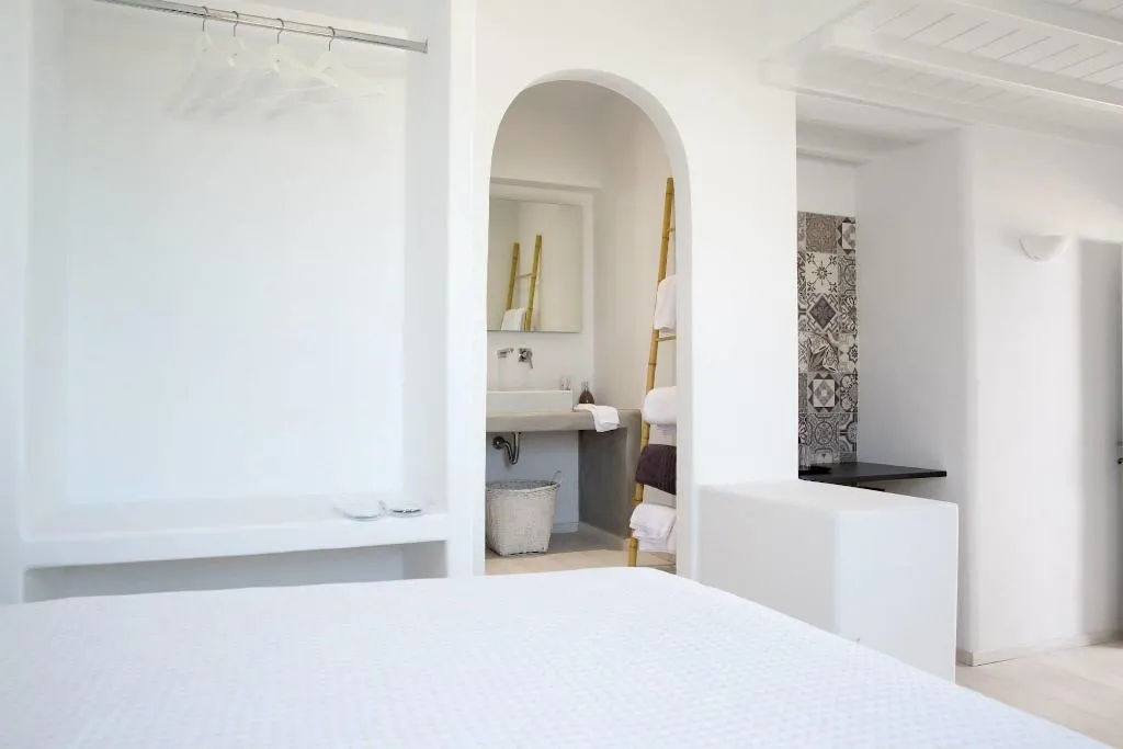 Room, Bellou Suites, Mykonos