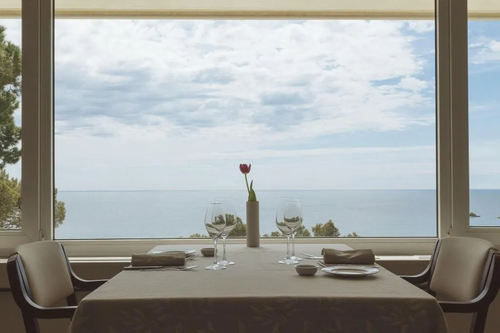 Restaurant, Santa Marta, Costa Brava