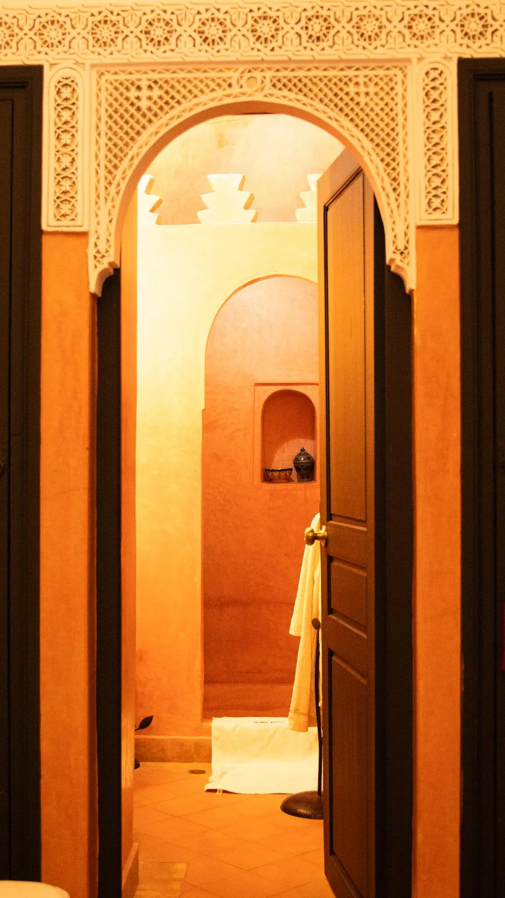 TRIPLE SUPERIOR KING BED Room, Riad Amegrad hotel, Marrakech