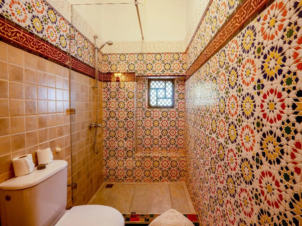 DOUBLE DELUXE Room, Riad Cle De Sol, Marrakech