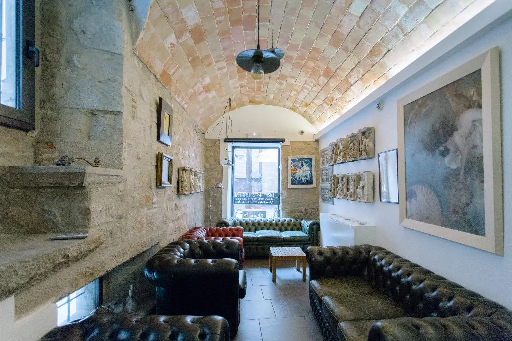 Lobby, Hotel Museu Llegendes de Girona, Costa Brava