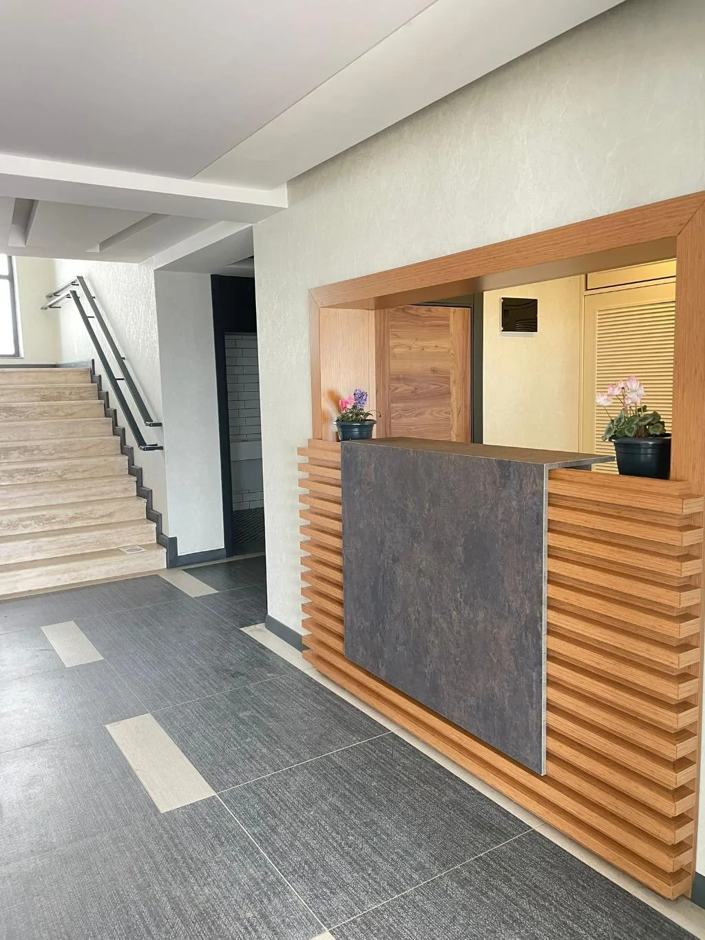 Lobby, Palmon Hotel, Izmir