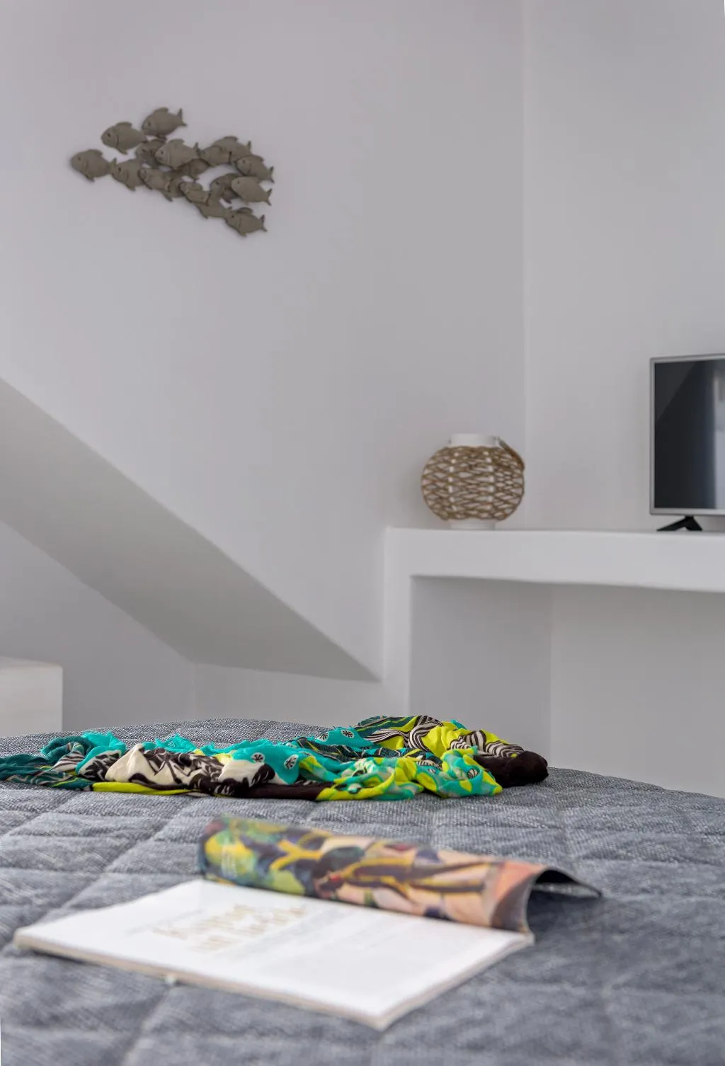 VILLA THREE BEDROOMS WITH PRIVATE POOL Room, White Village, Rhodes
