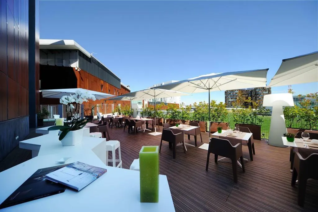 General view, H2c Hotel Milanofiori, Milan