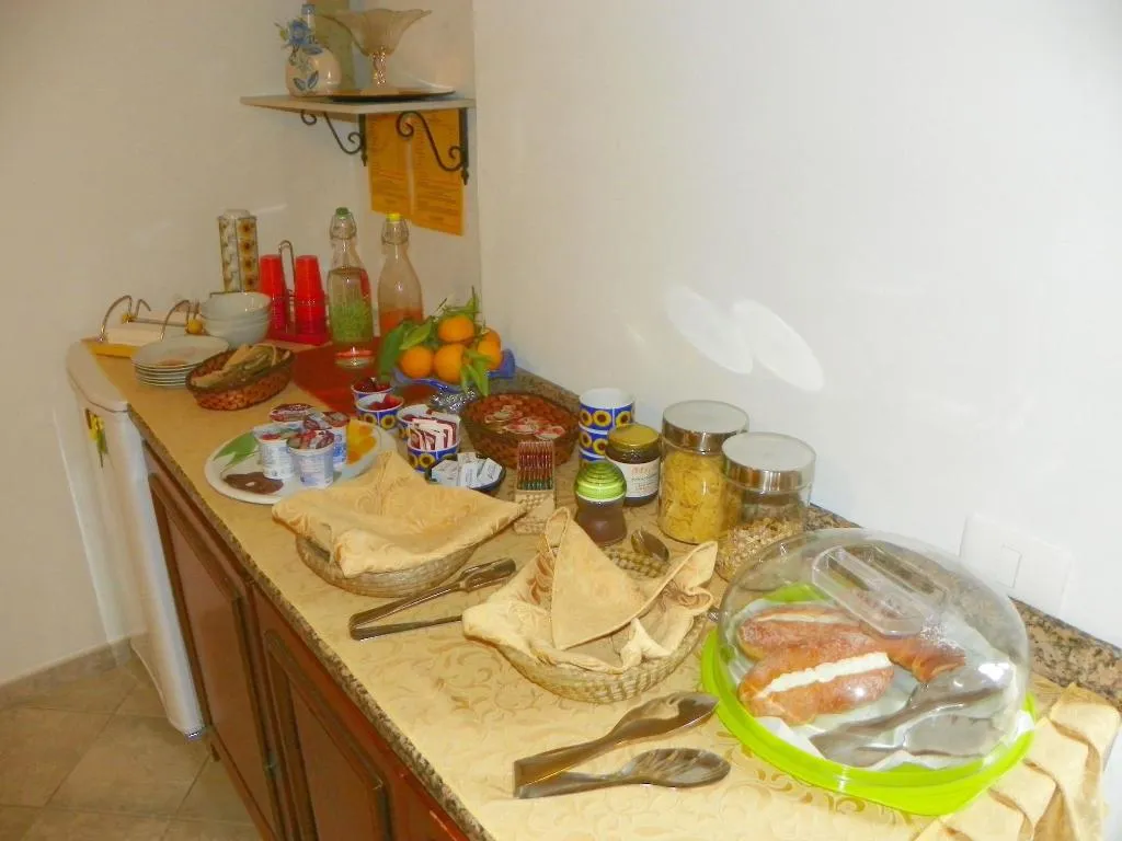 Restaurant, Cloris Guest House, Catania