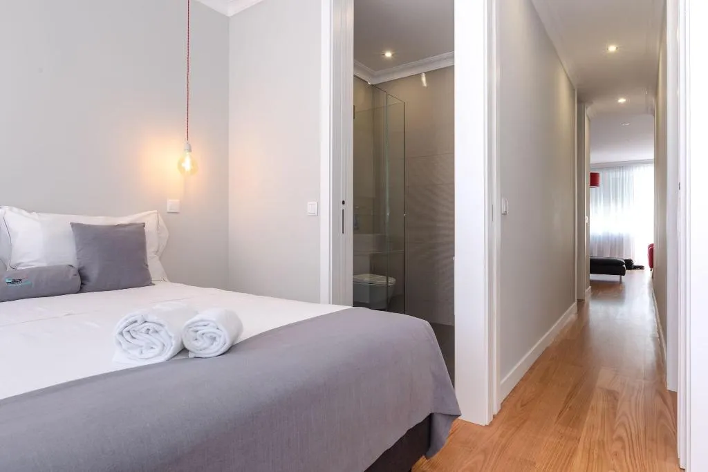 Room, Feel Porto Downtown Townhouses, Porto