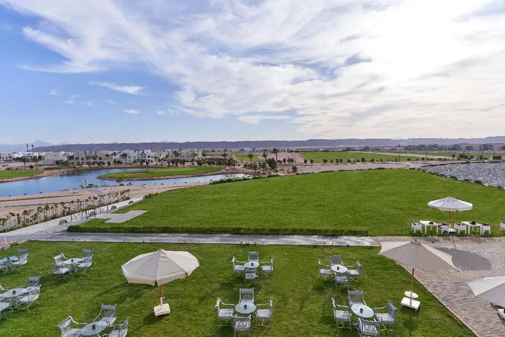 General view, Ancient Sands Resort, Red Sea Riviera