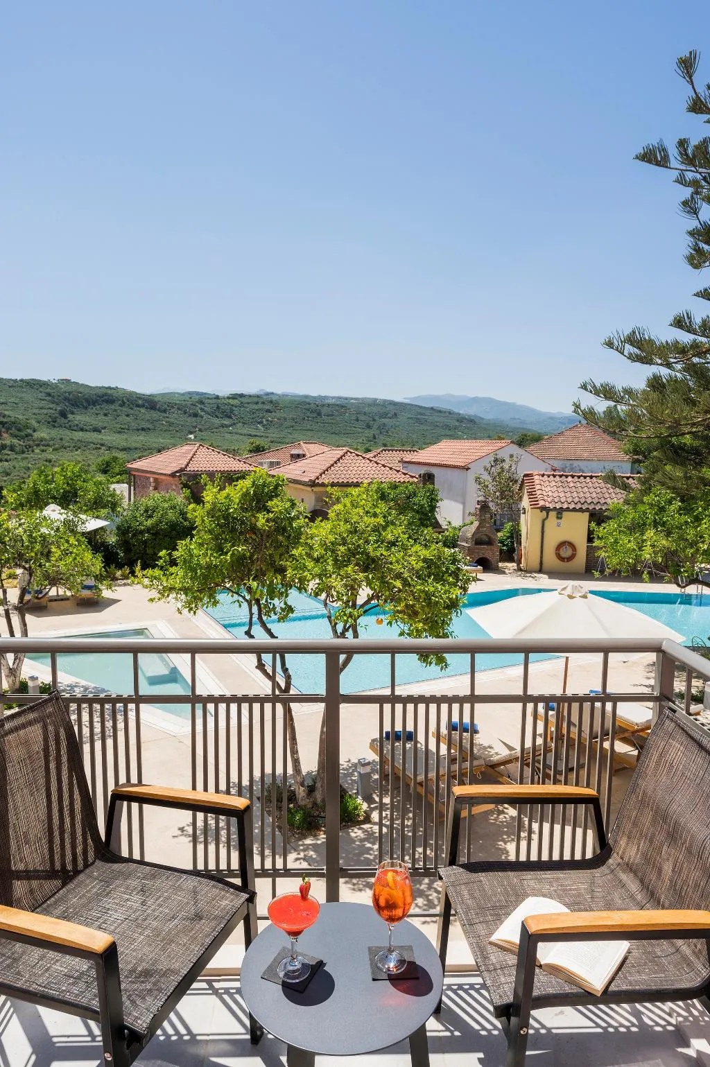 SUITE STANDARD Room, Spilia Village Hotel & Villas, Crete