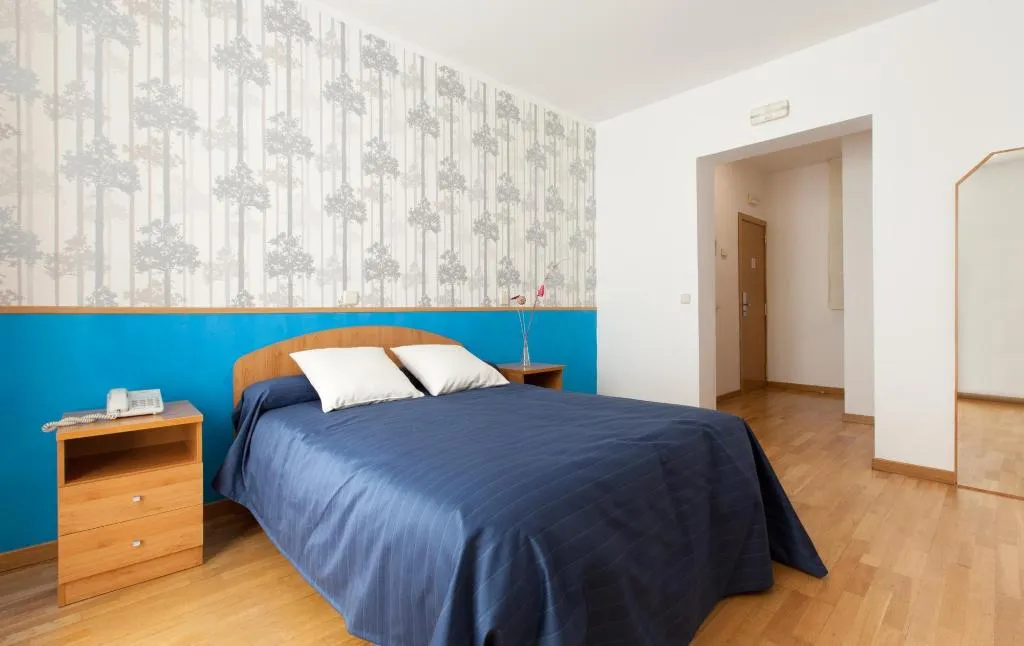 DOUBLE STANDARD Room, Hostal Montaloya, Madrid